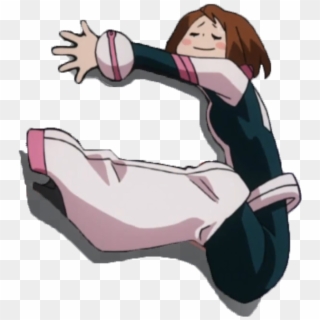 Http - //i - Imgur - Com/ddwonerror='this.onerror=null; this.remove();' XYZp - Ochako Uraraka Hugging - Uraraka Hugging Transparent Clipart